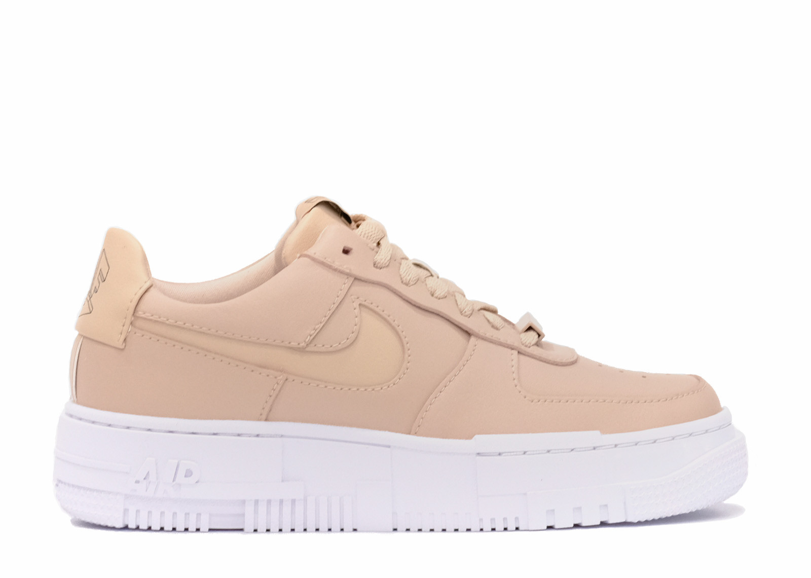 airforce 1 pixel particle beige