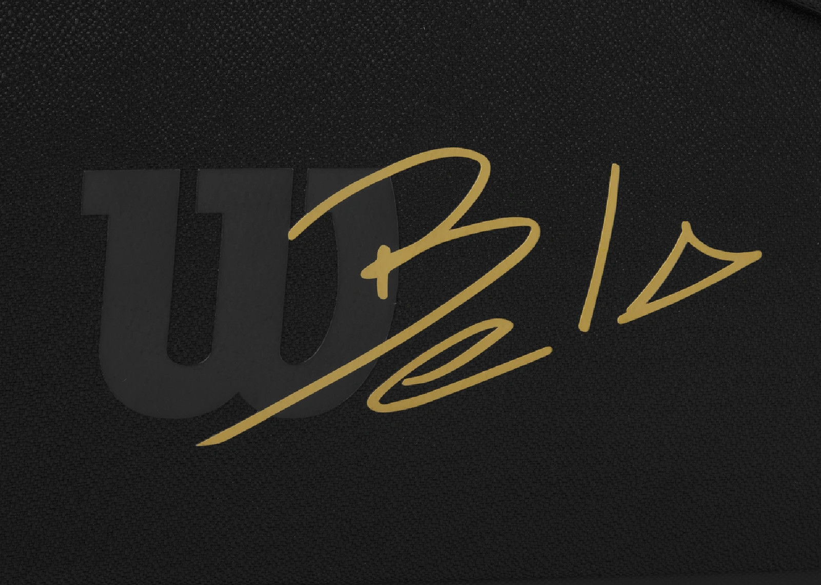 BELA DNA SUPER TOUR PADEL BAG BLACK image 5