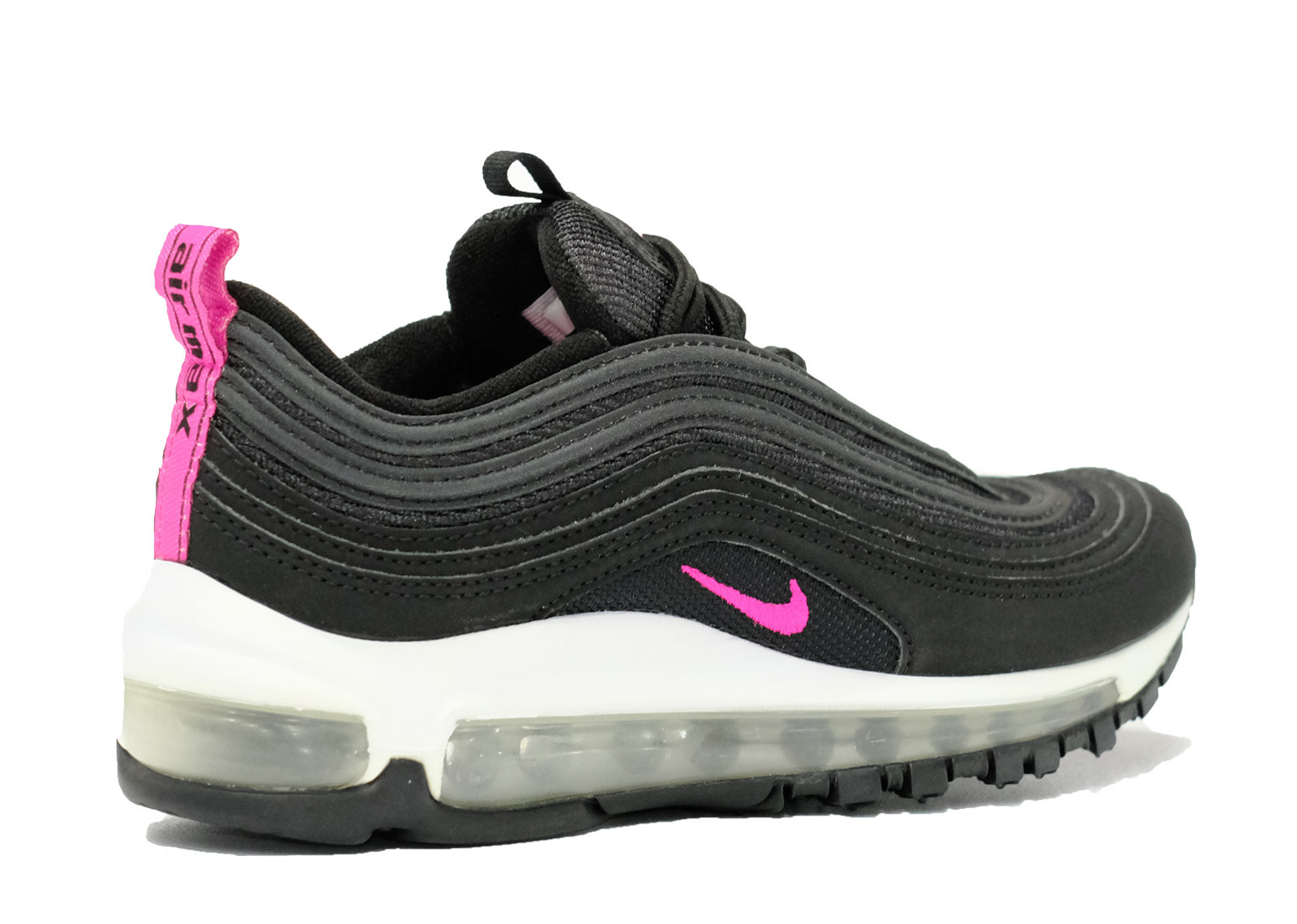 AIR MAX 97 BLACK PINK image 3