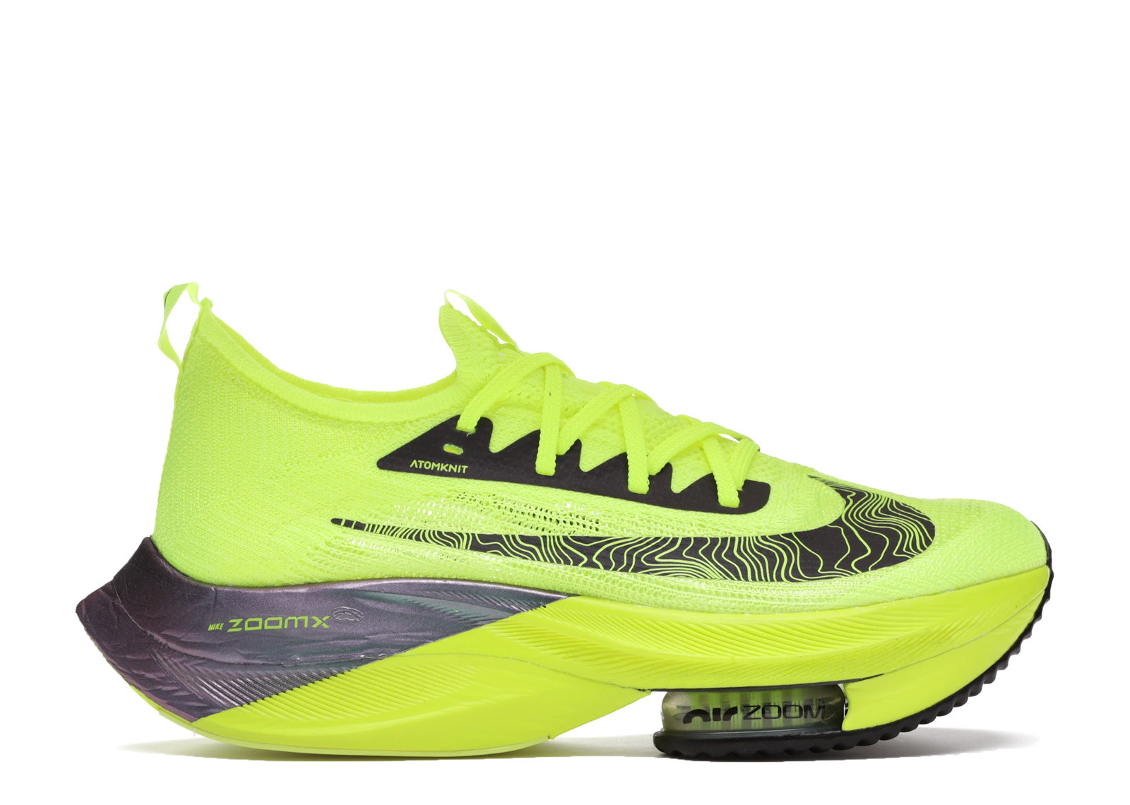 AIR ZOOM ALPHAFLY NEXT% VOLT image 1