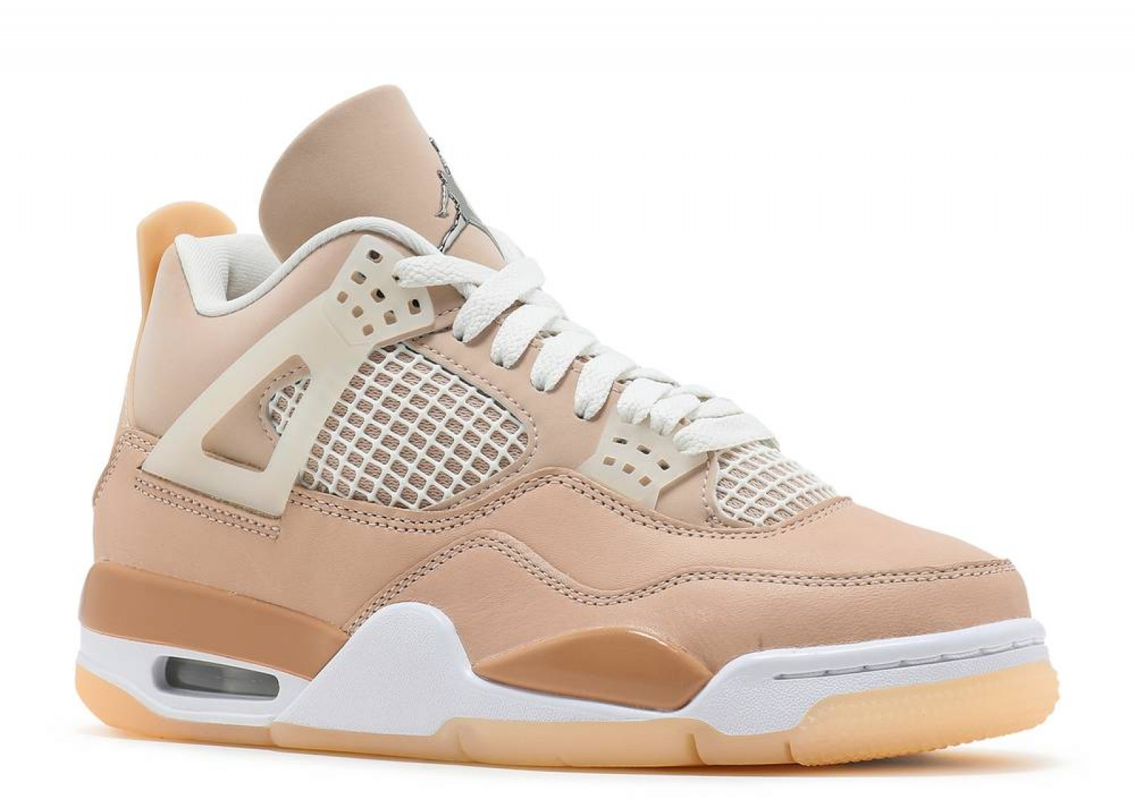 AIR JORDAN 4 RETRO SHIMMER (W) image 2