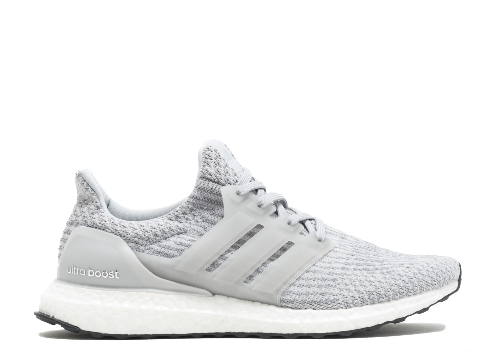 ULTRA BOOST 3.0 Clear Grey image 1