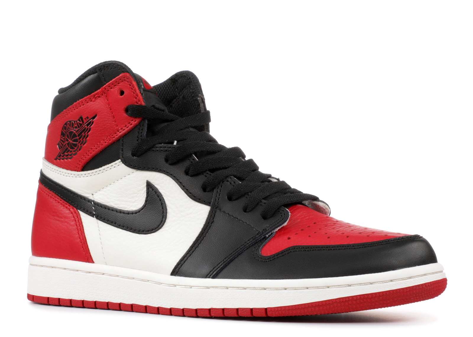 air jordan 1 retro bred