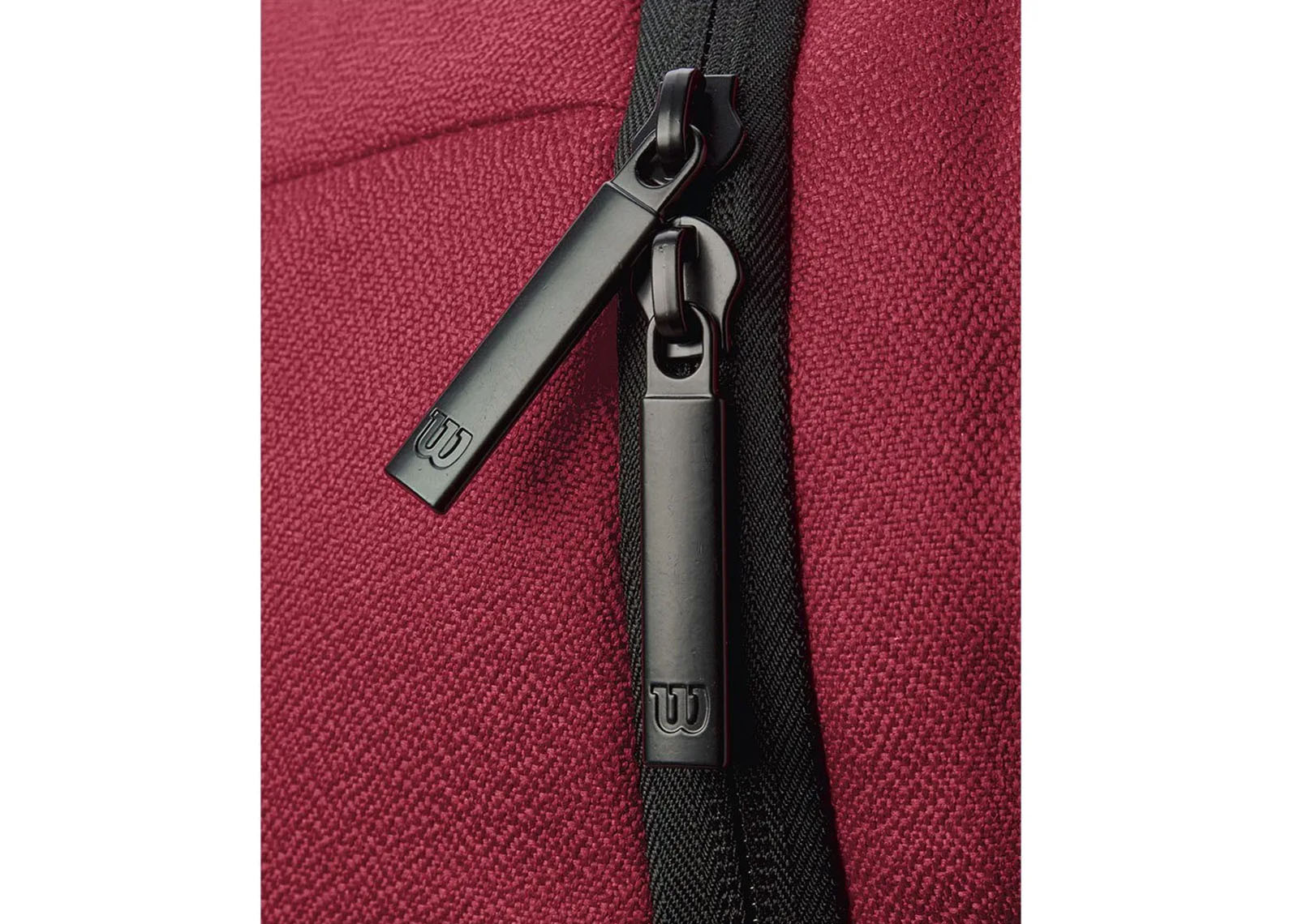 WILSON BELA PADEL RACKET BACKPACK RED image 5