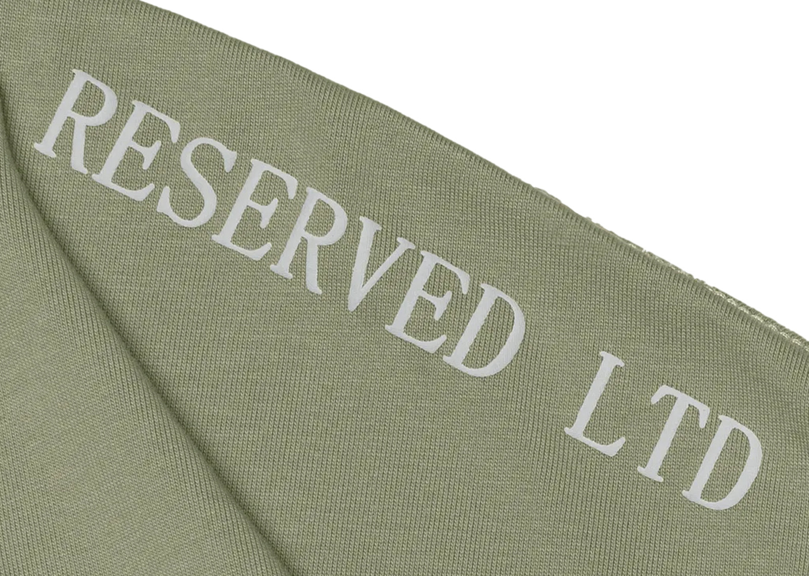 VTMT MONALISA PRINTED ARMY GREEN image 3