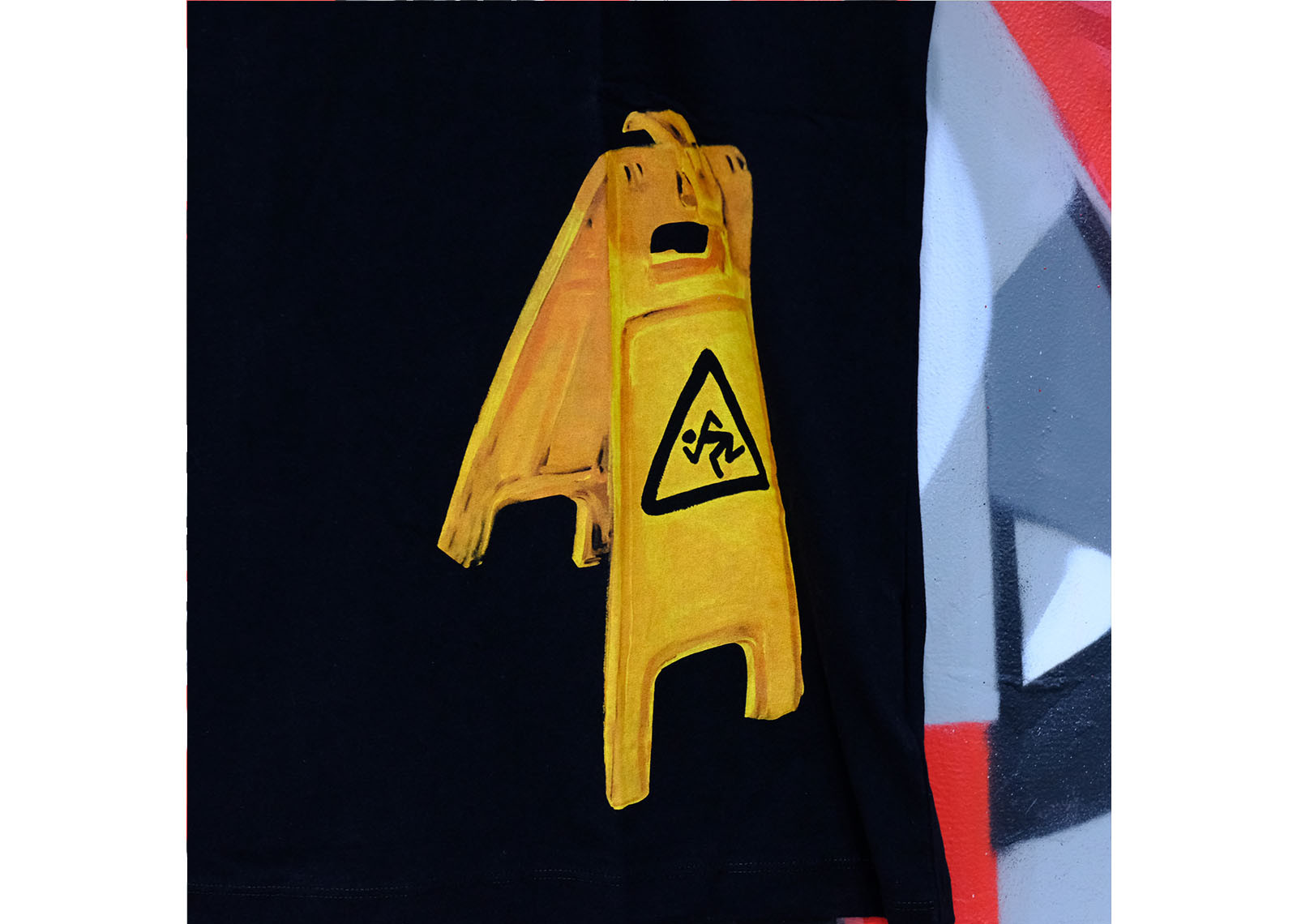 Off white medicine tee top