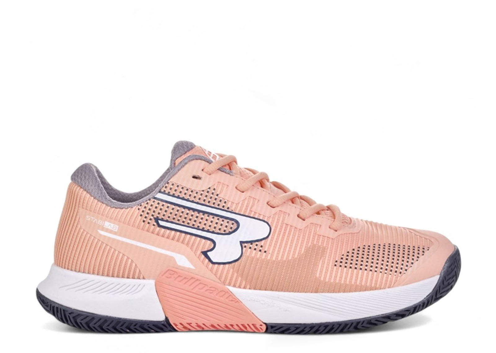 BULLPADEL SHOES NEXT W 25I APRICOT image 1