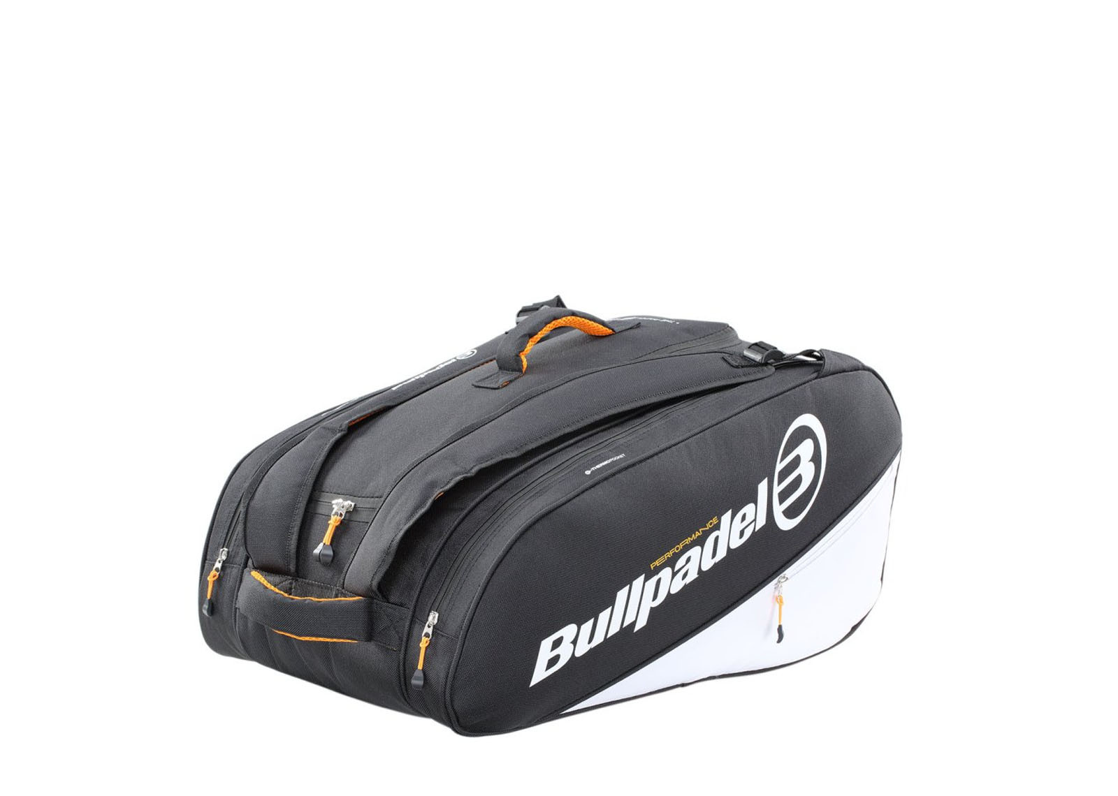 PALETERO BULLPADEL PERFOMANCE BLACK image 2