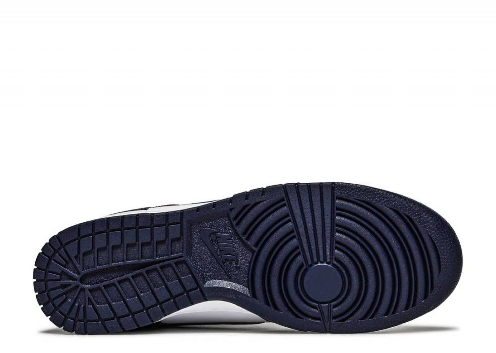 dunk high midnight navy