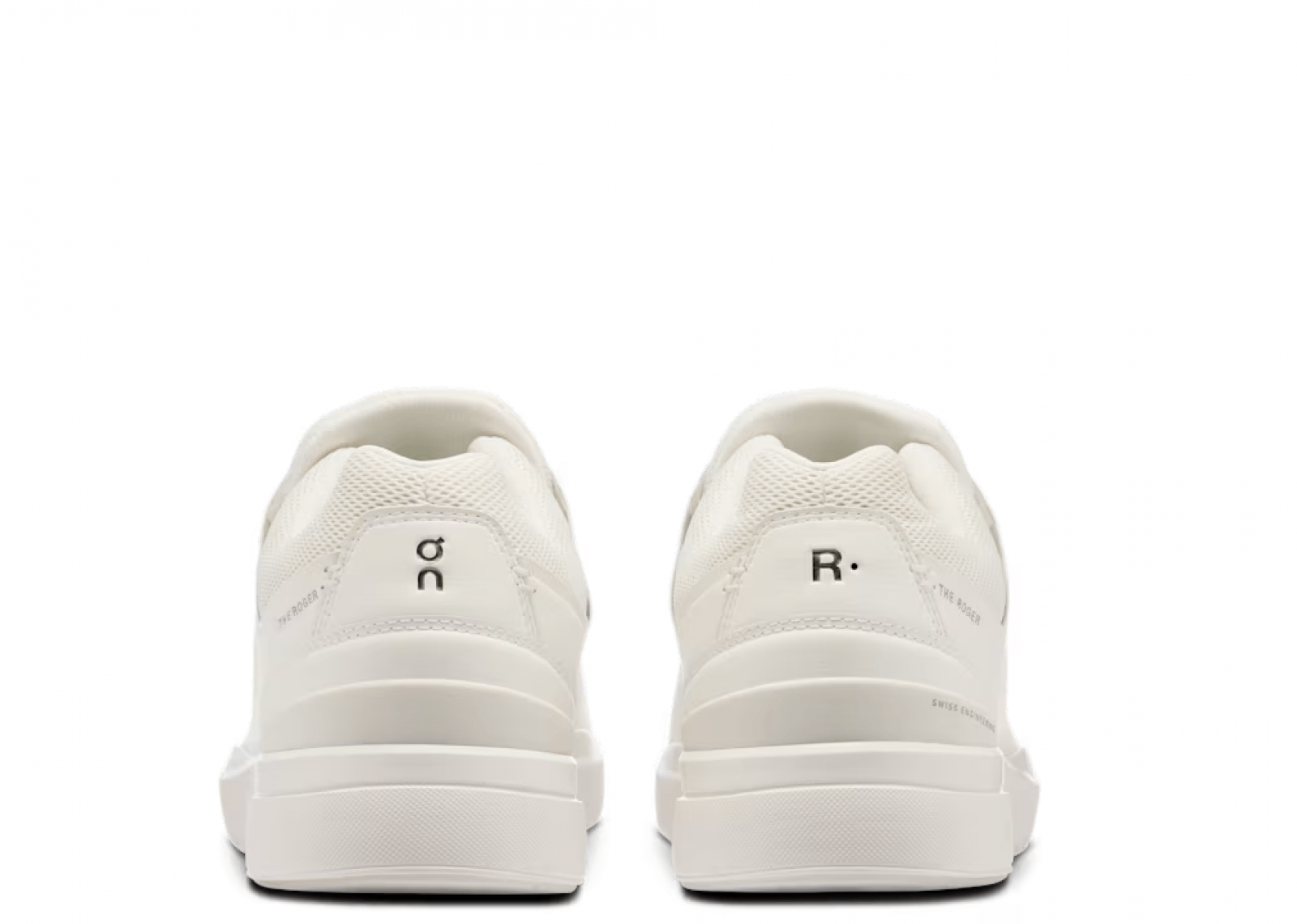 ON THE ROGER ADVANTAGE ALL WHITE image 4