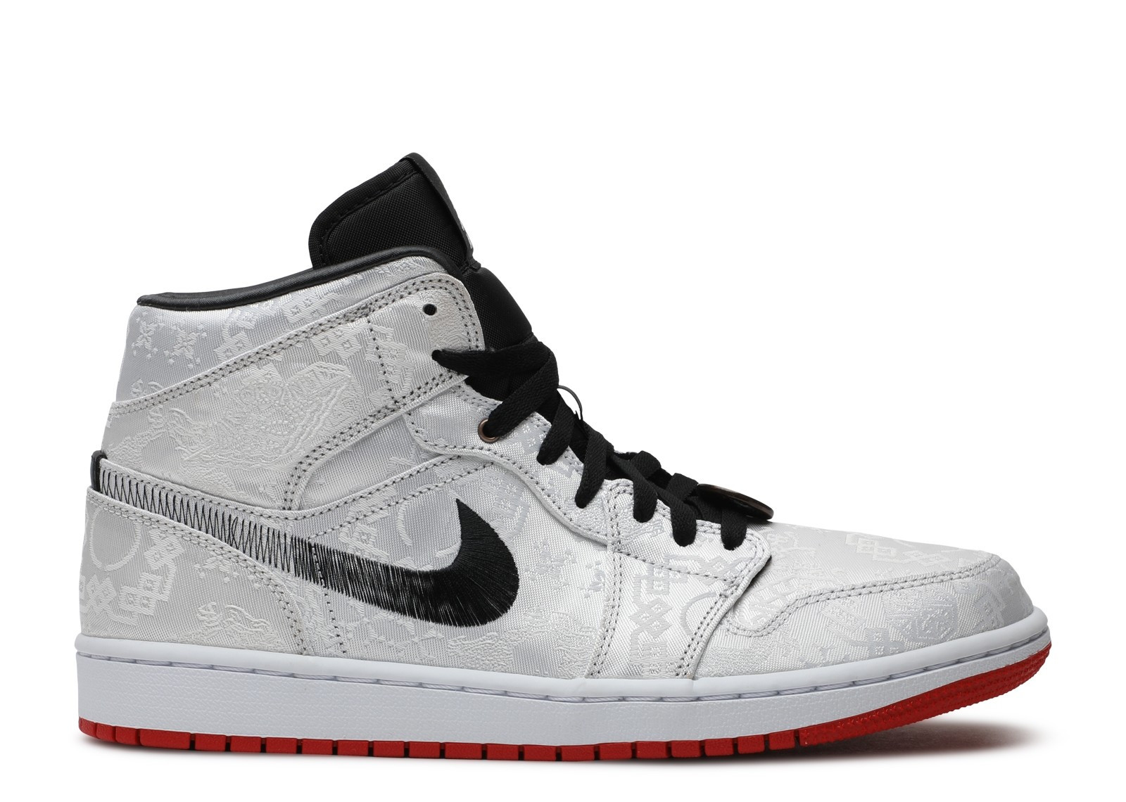 AIR JORDAN 1 MID SE FEARLESS GC EDISON CHEN - CLOT | Level Up