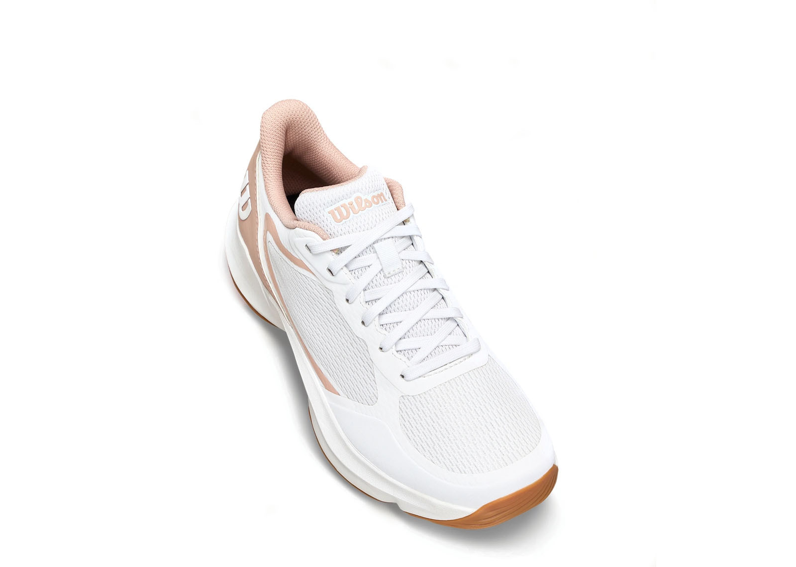 WILSON HURAKN LITE WHITE CAMEO ROSE (W) image 3