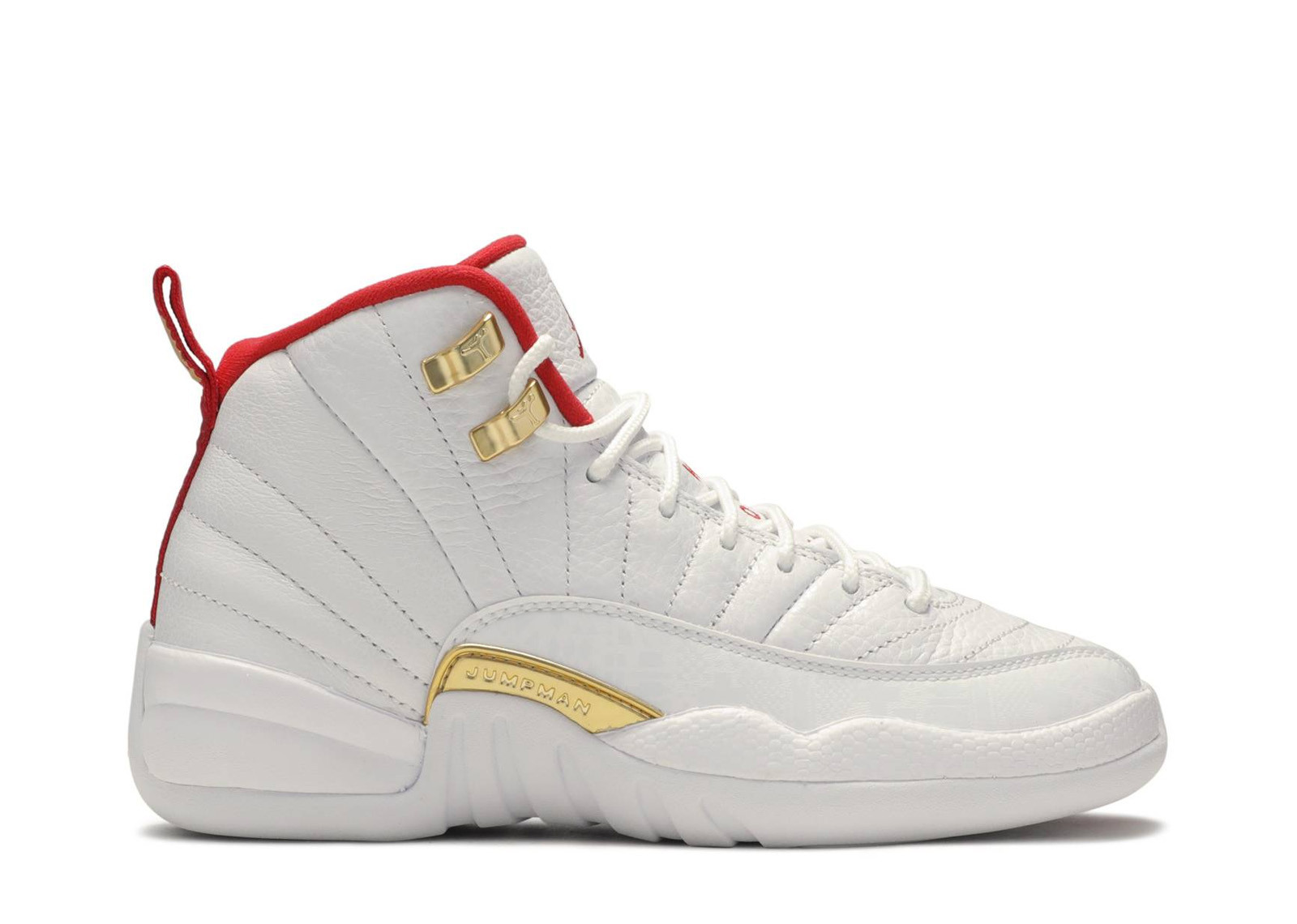 AIR JORDAN 12 RETRO FIBA (GS) image 1