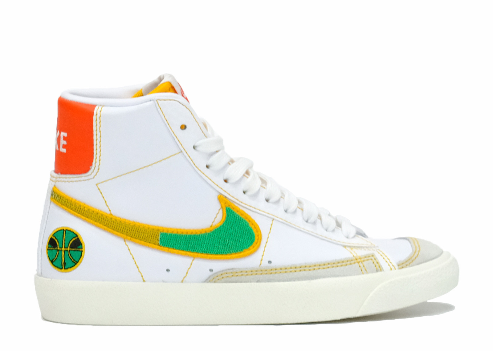 BLAZER MID 77 VINTAGE ROSWELL RAYGUNS (GS) image 5
