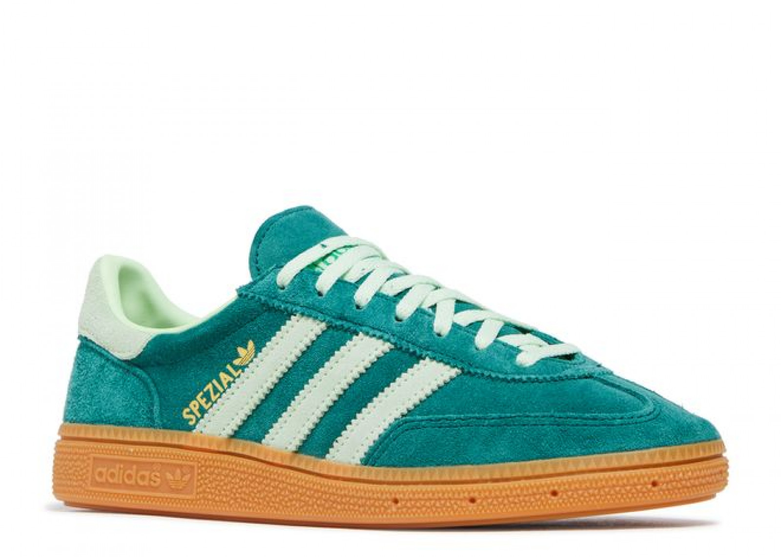 HANDBALL SPEZIAL COLLEGIATE GREEN SPARK (W) image 2