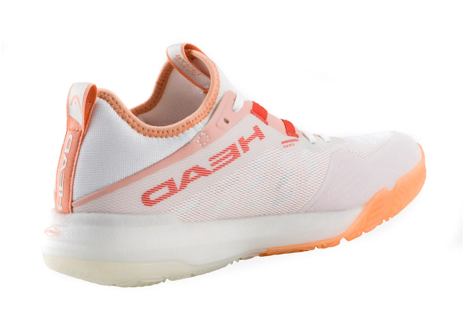 HEAD MOTION PRO PADEL WHITE CORAL W image 3