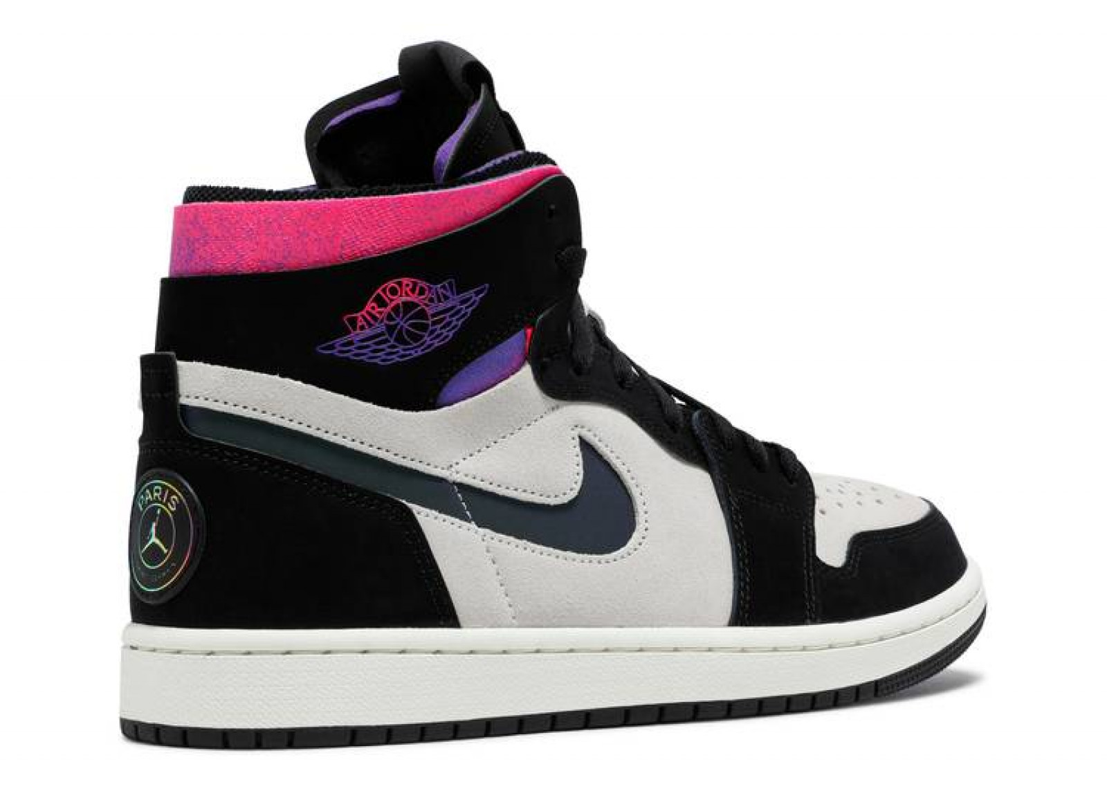 AIR JORDAN 1 HIGH ZOOM PARIS SAINT GERMAIN "PSG" image 3