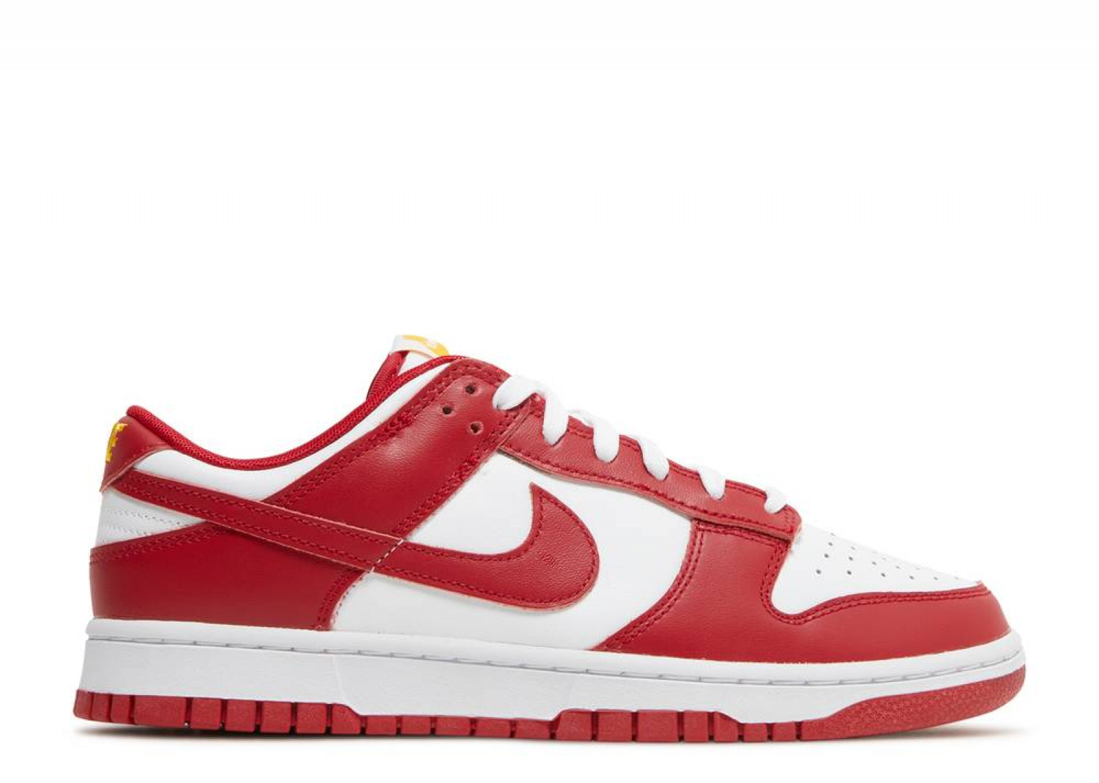 DUNK LOW RETRO GYM RED image 1