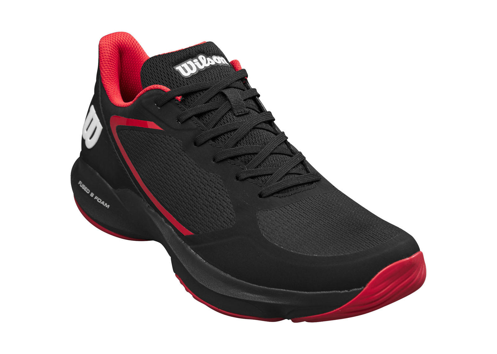 WILSON HURAKN LITE BLACK INFRARED WHITE  image 3