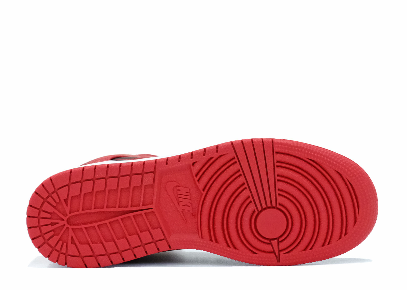 AIR JORDAN 1 MID BRED BANNED (GS) image 4