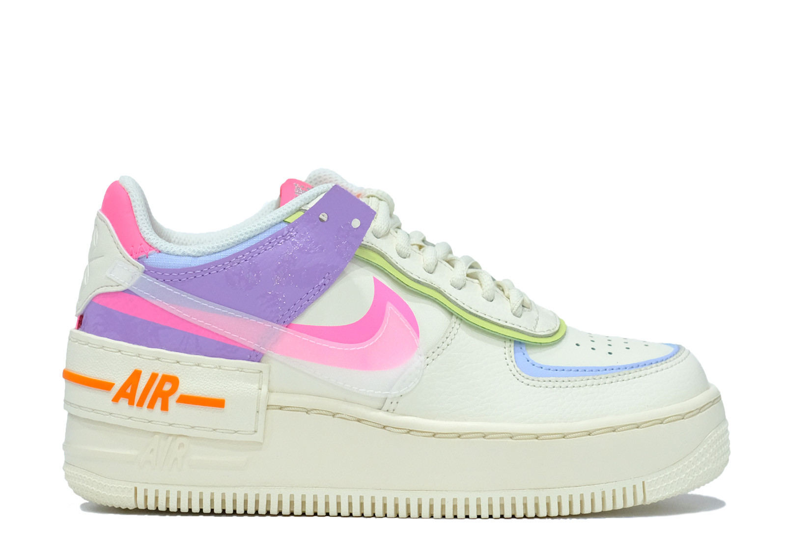 air force 1 shadow digital pink