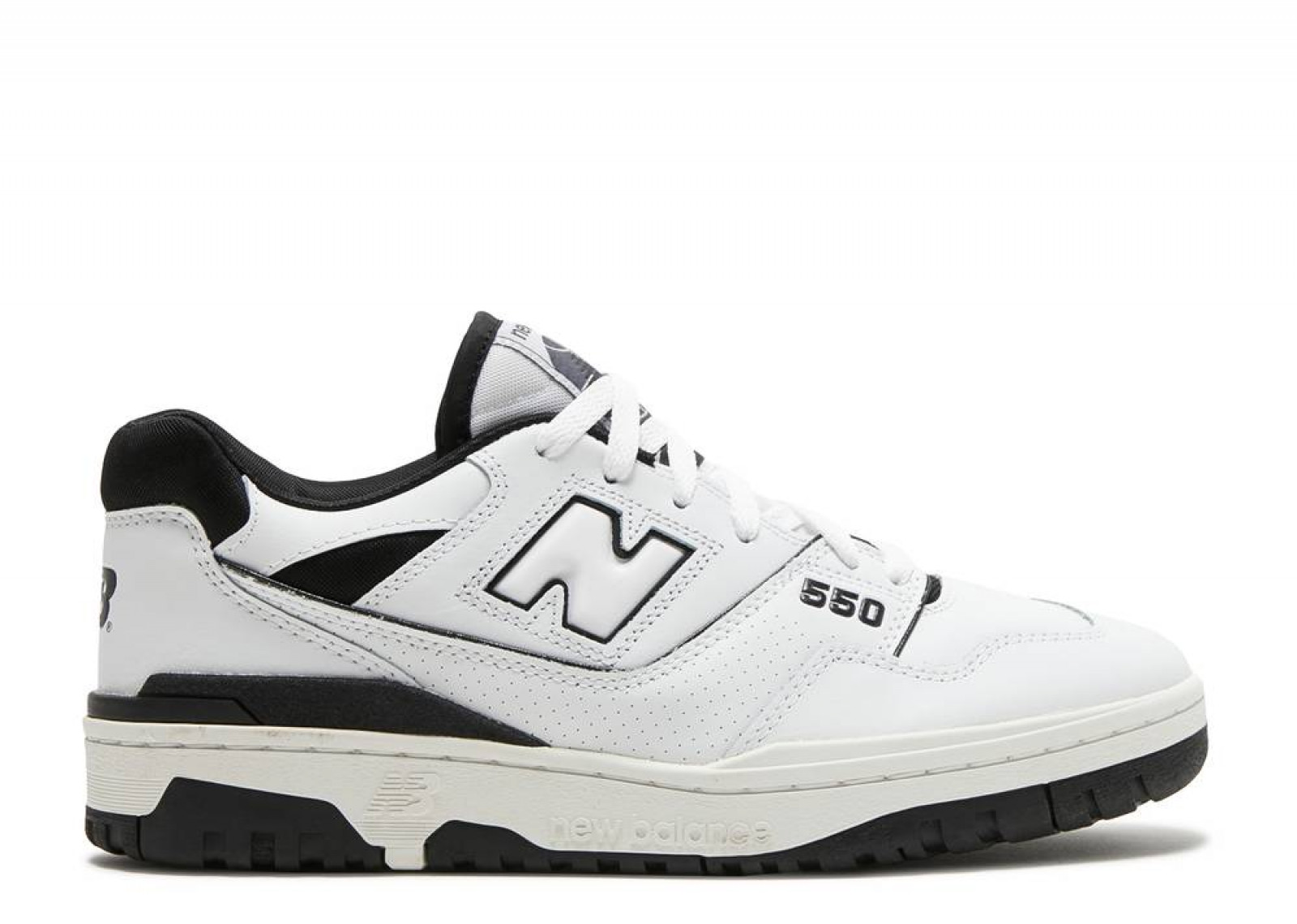 New Balance 550 White Oreo image 1