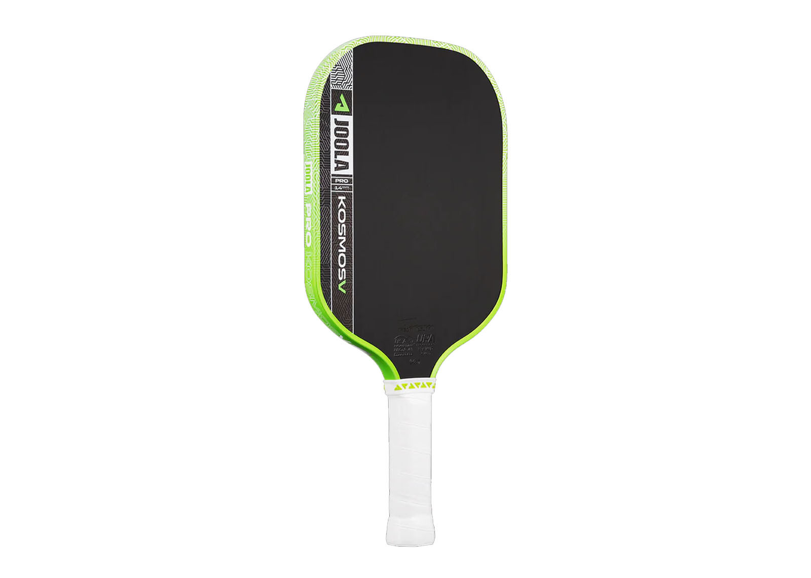 JOOLA KOSMOS PRO V FEDERICO STAKSRUD PICKLEBALL PADDLE 14MM SURGE GREEN image 2