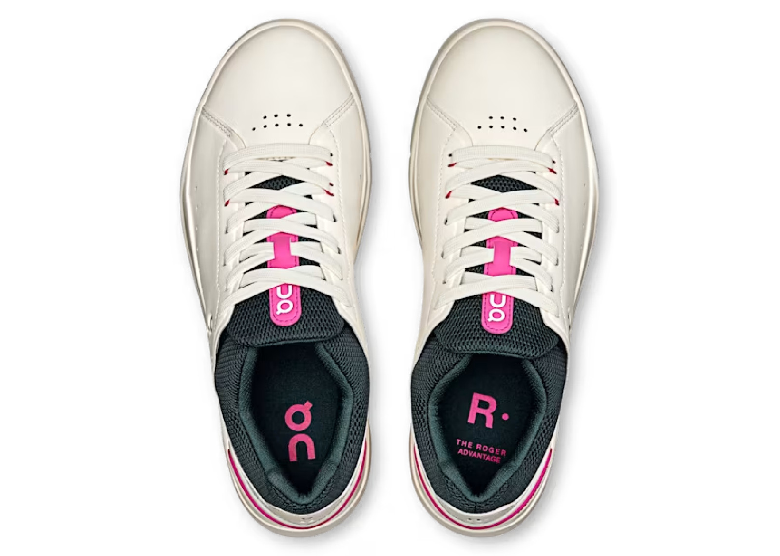ON THE ROGER ADVANTAGE IVORY PINK W image 5
