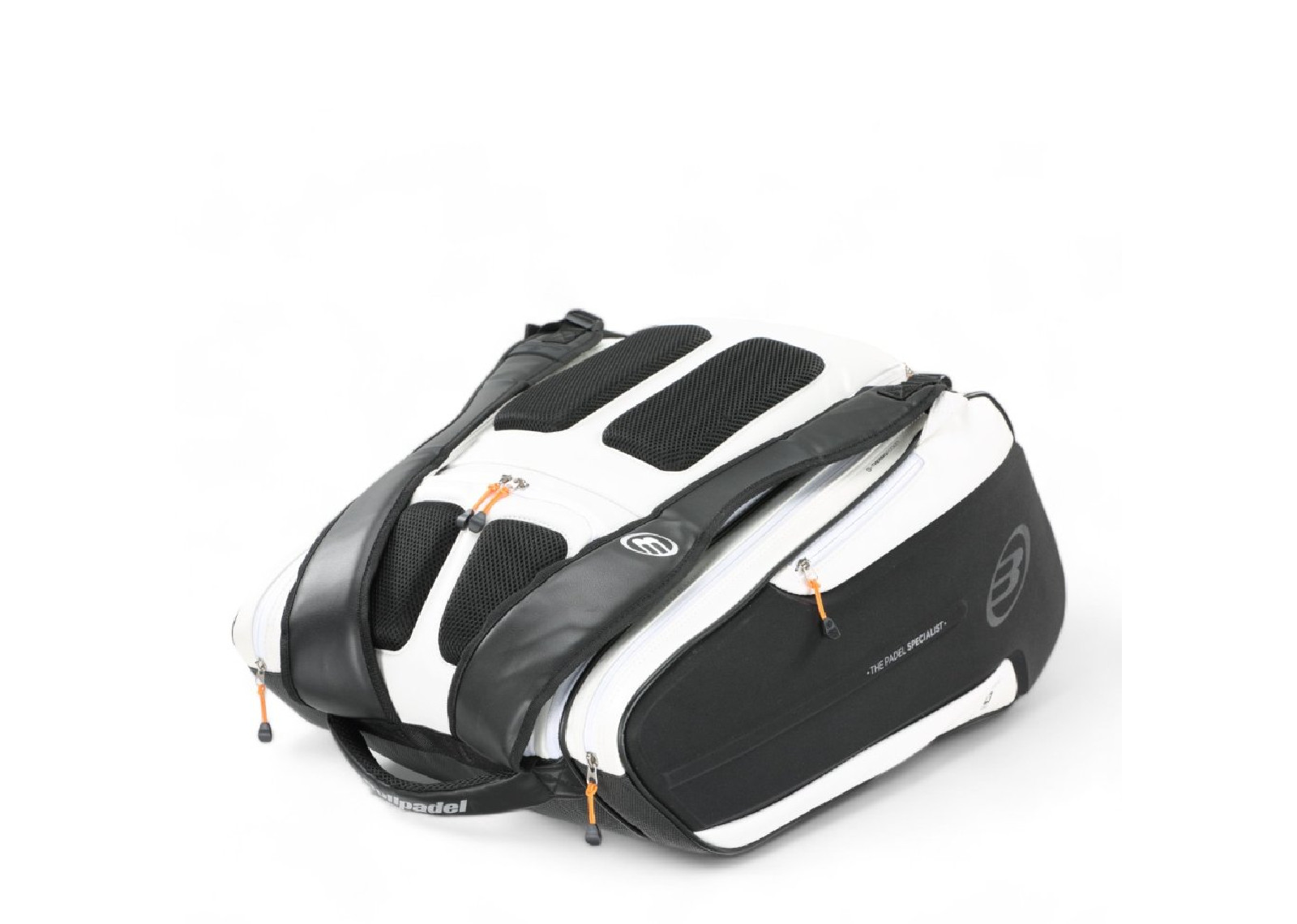 BULLPADEL HACK BAG WHITE image 2