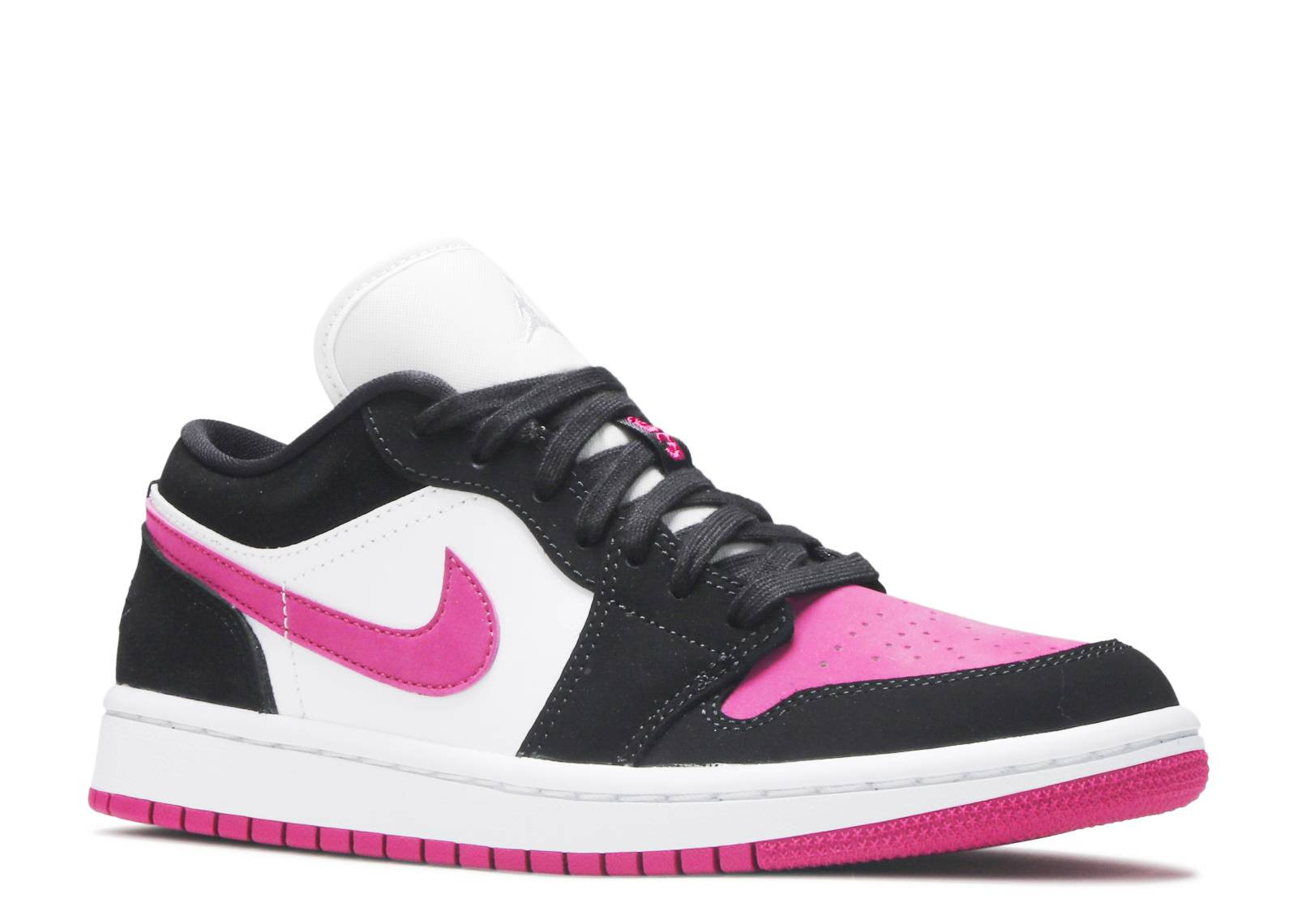 AIR JORDAN 1 LOW MAGENTA CACTUS FLOWER (W) image 2