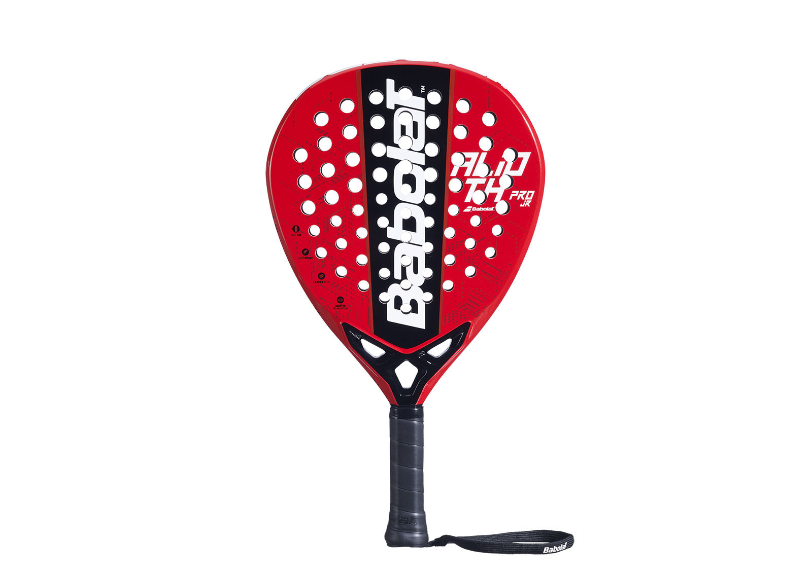 Babolat Alioth Pro Junior Padel Racket (2025) image 1