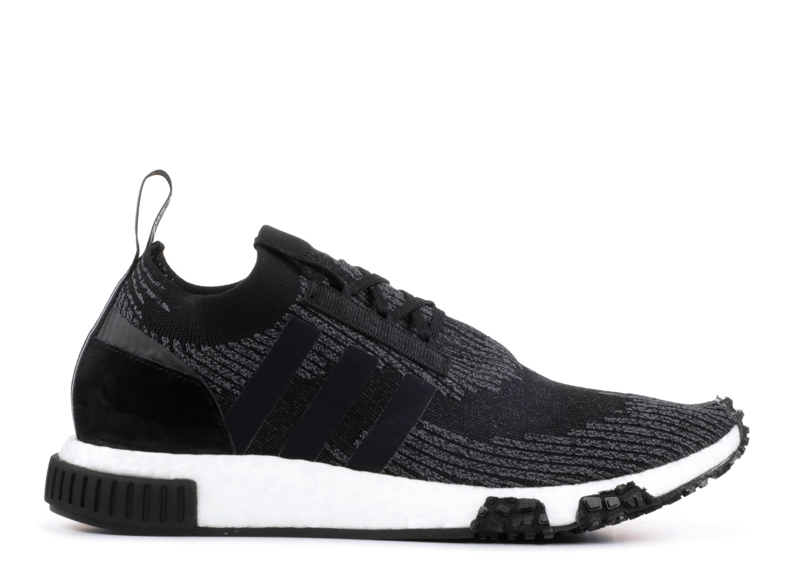 NMD RACER "CORE BLACK" image 1