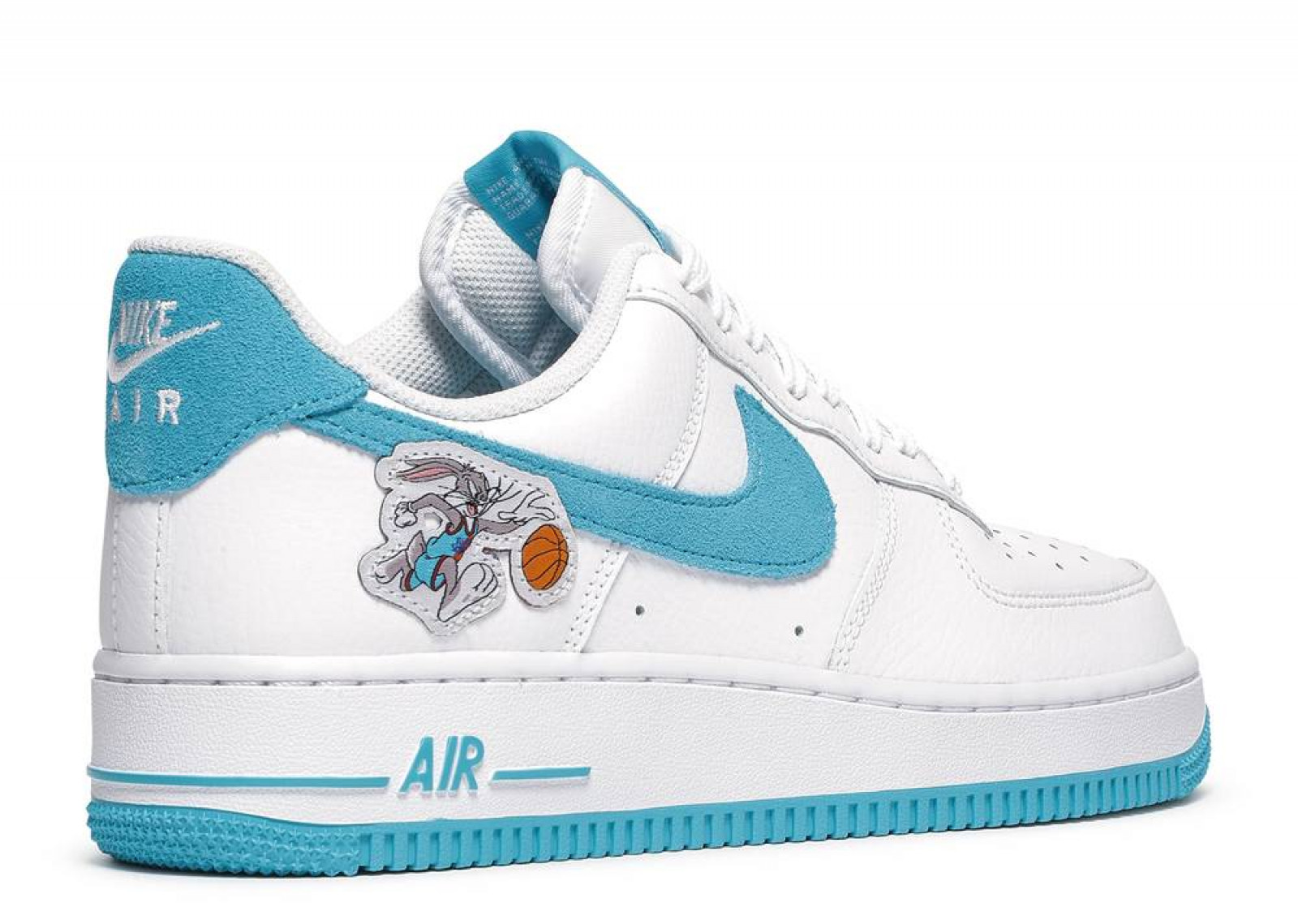 SPACE JAM X AIR FORCE 1 07 LOW HARE image 3
