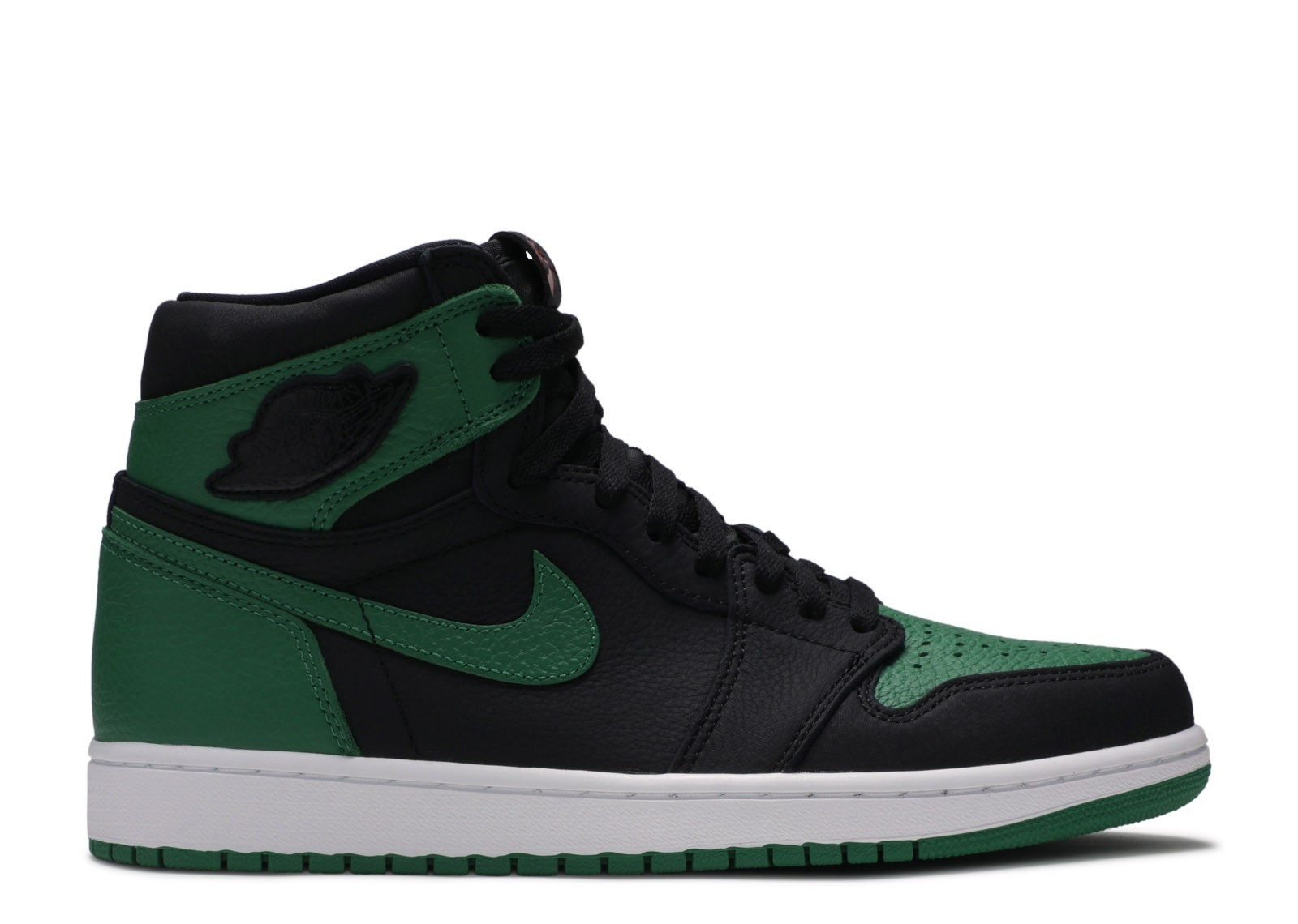 AIR JORDAN 1 RETRO HIGH OG PINE GREEN 2.0 image 1