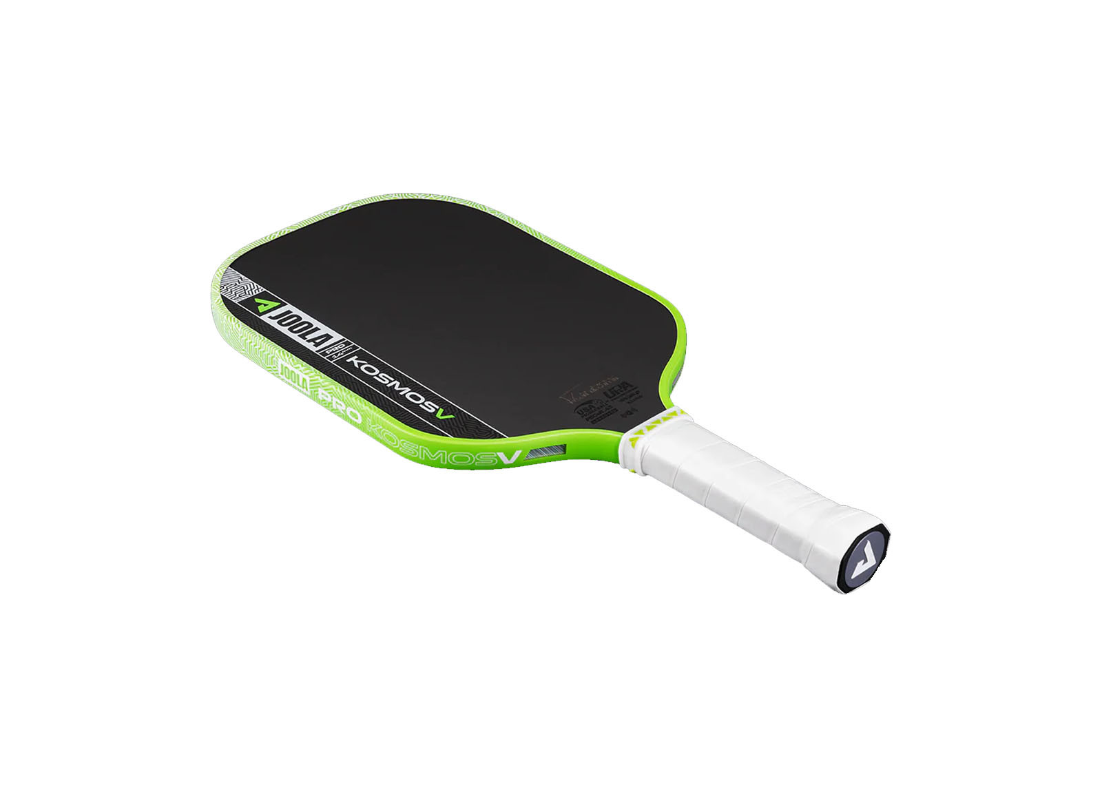 JOOLA KOSMOS PRO V FEDERICO STAKSRUD PICKLEBALL PADDLE 14MM SURGE GREEN image 4