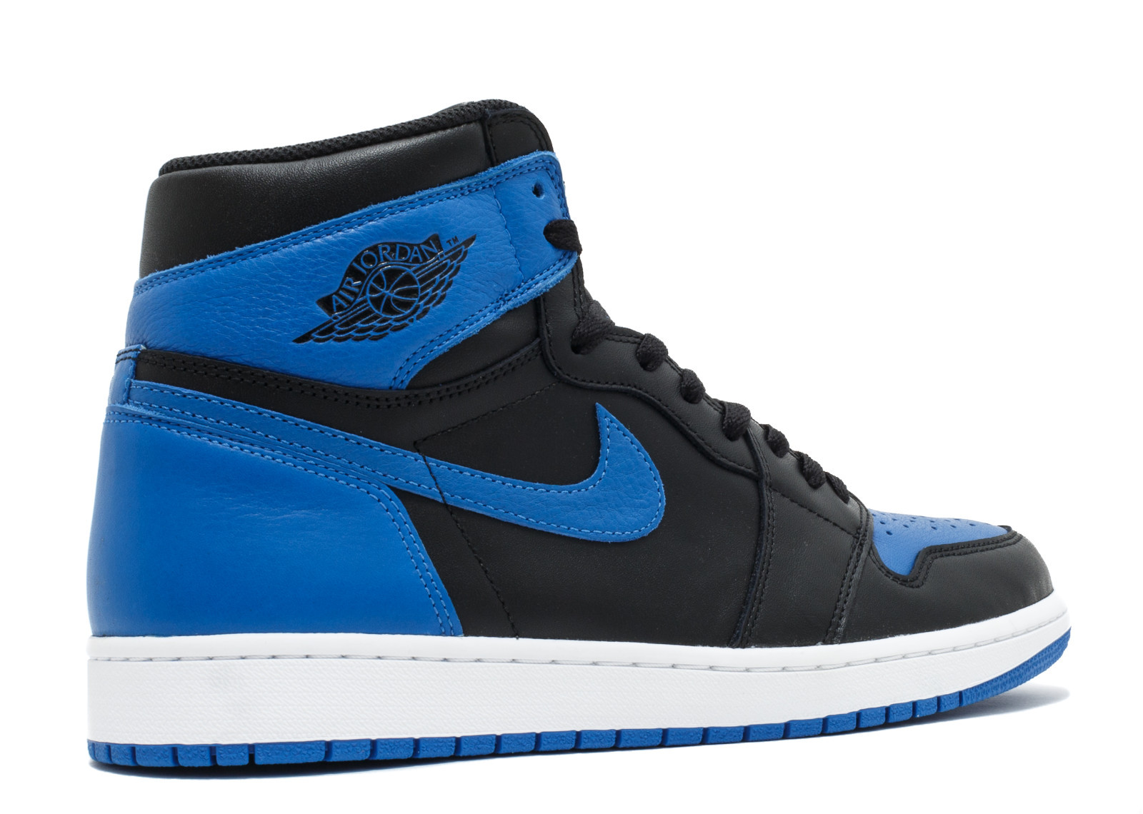 high top jordan 1 royal blue