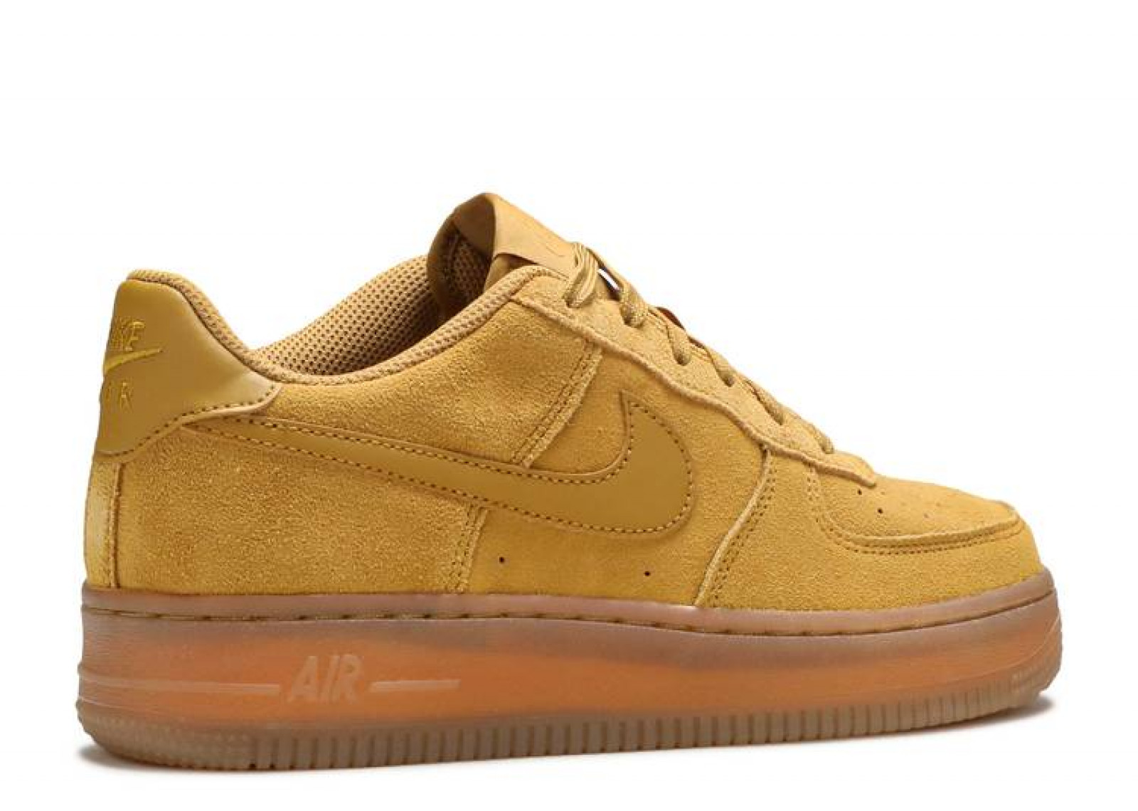 AIR FORCE 1 WHEAT BROWN (GS) image 3