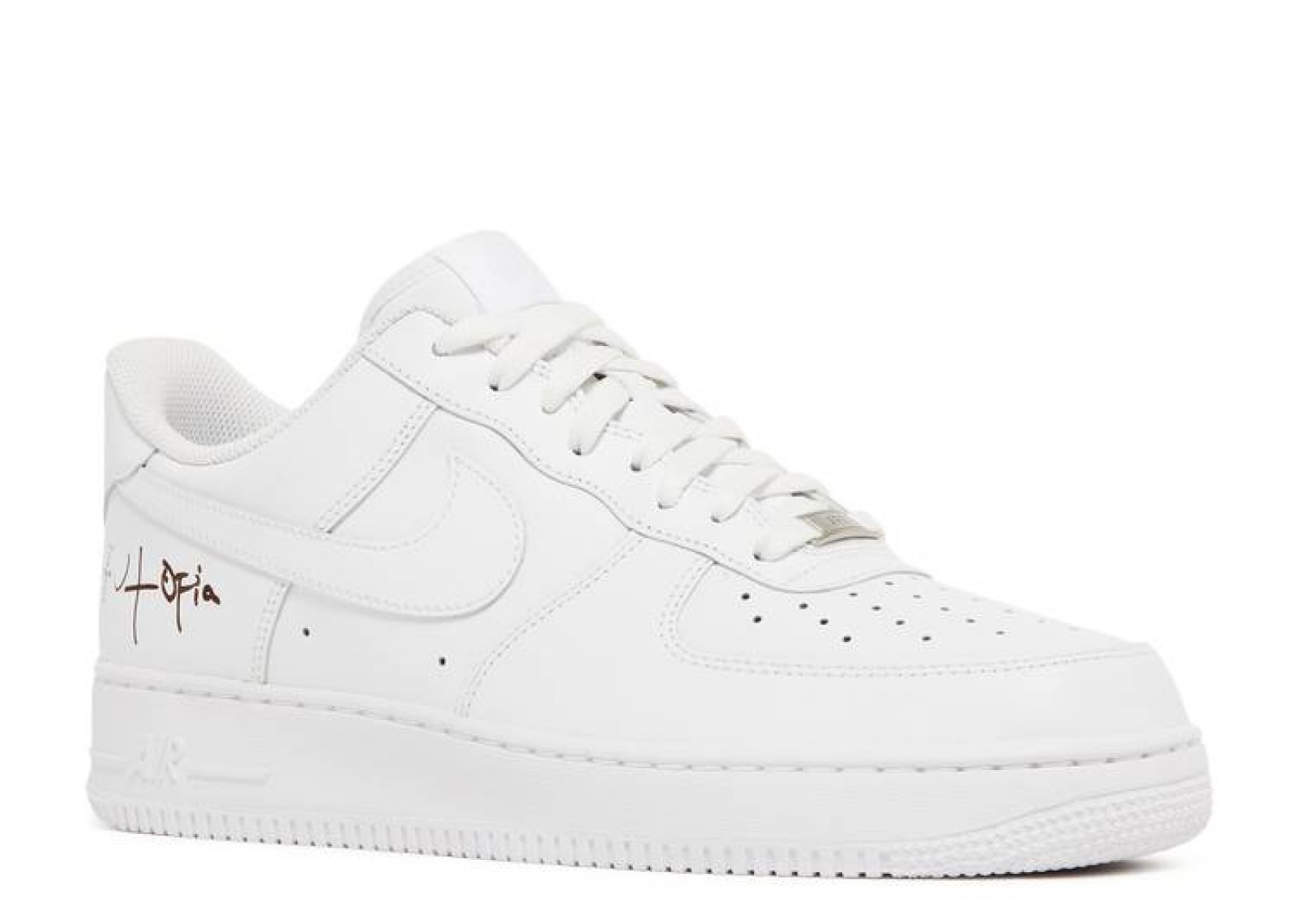 TRAVIS SCOTT X AIR FORCE 1 UTOPIA image 2