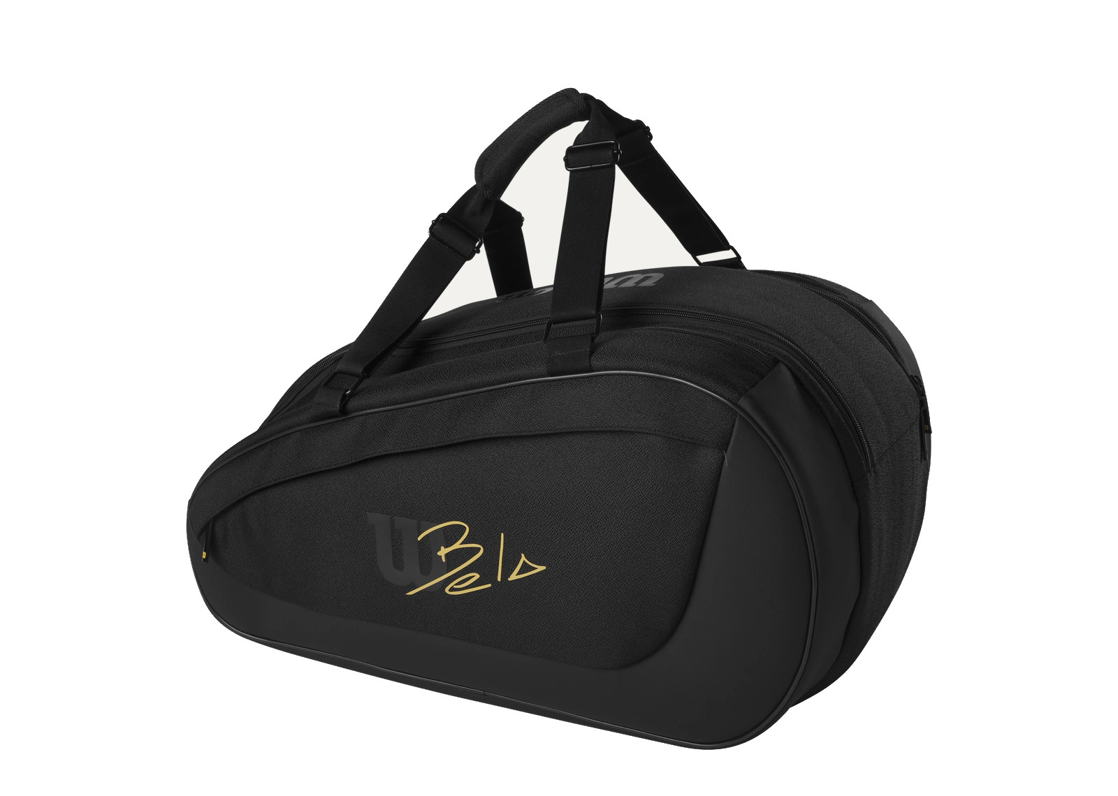 BELA DNA SUPER TOUR PADEL BAG BLACK image 2