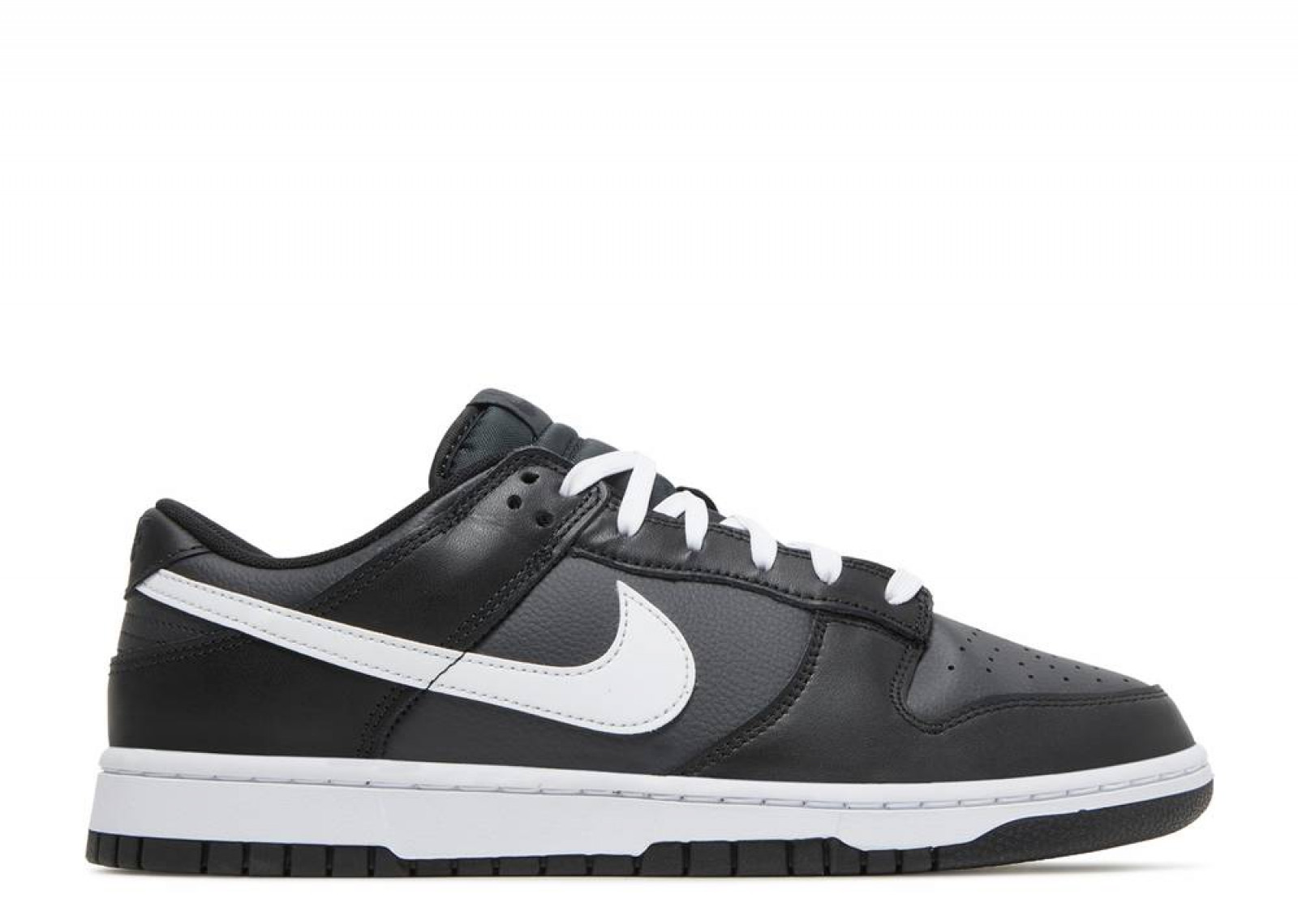 DUNK LOW RETRO BLACK PANDA image 1