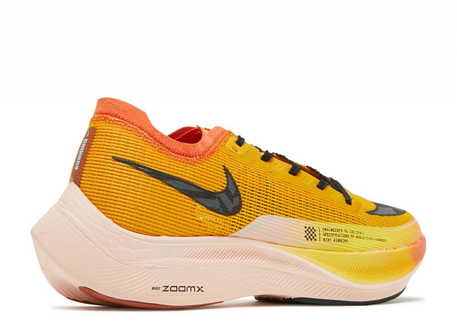 ZOOMX VAPORFLY NEXT% 2 EKIDEN  AMARILLO ZOOM PACK image 3