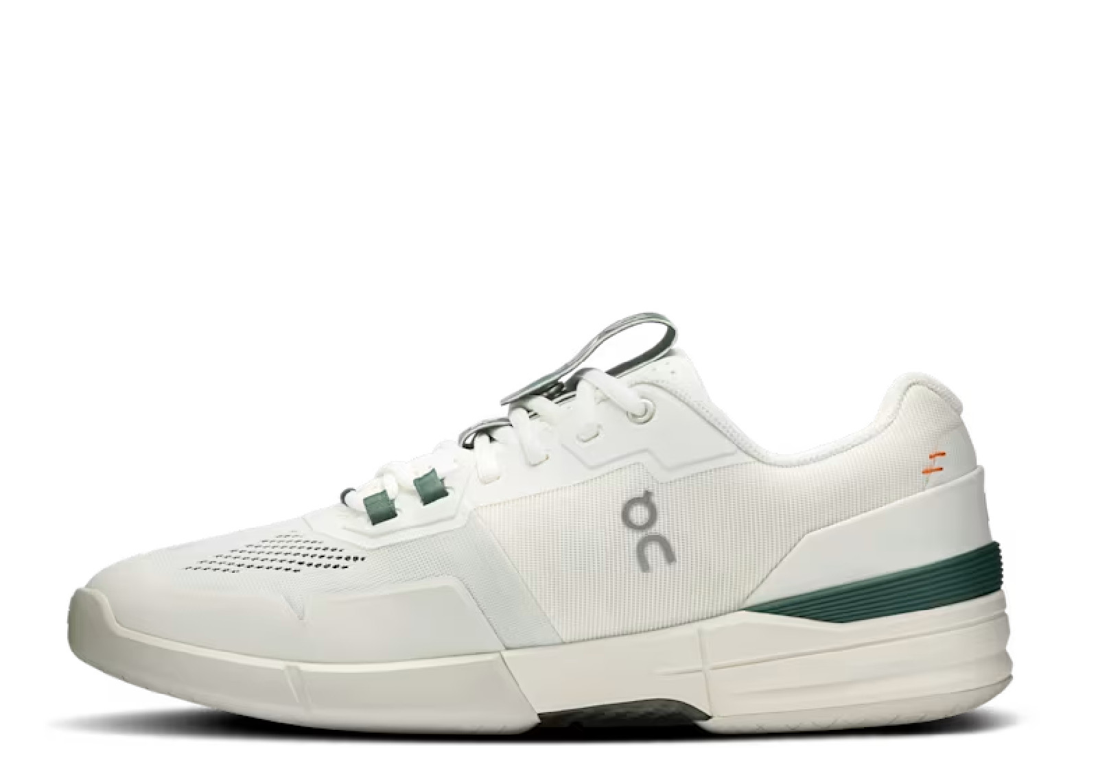ON THE ROGER PRO WHITE EVERGREEN image 2