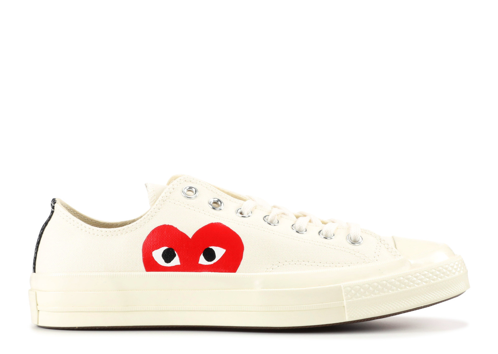 CONVERSE CHUCK 70 LOW X COMME DES GARCONS 