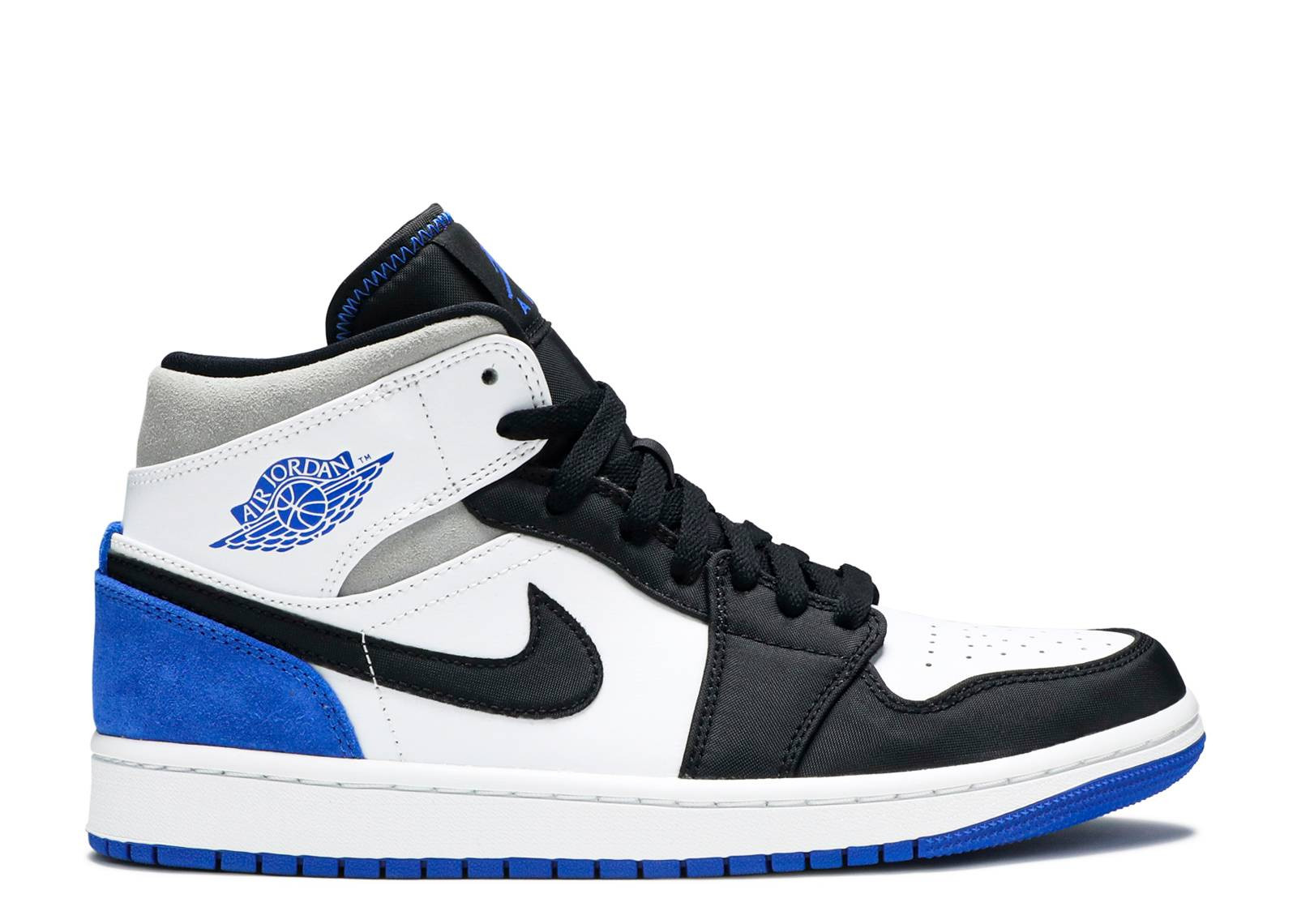 AIR JORDAN 1 MID UNION ROYAL image 1