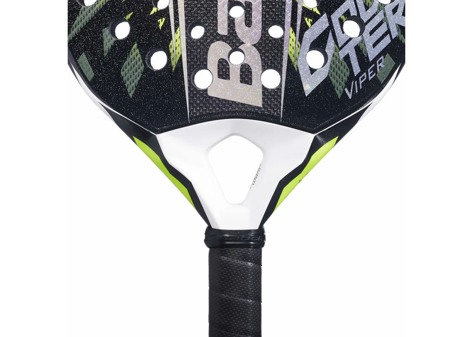 BABOLAT COUNTER VIPER 2.6 PADEL RACKET 2026 image 4