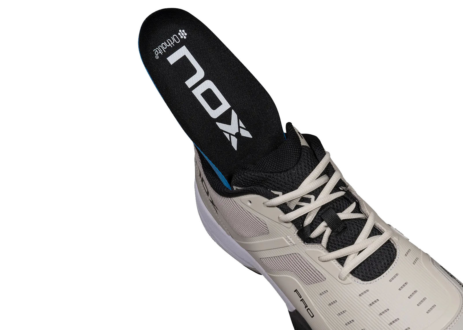 NOX AT10 PRO SILVER BIRCH BLACK 2026 image 5