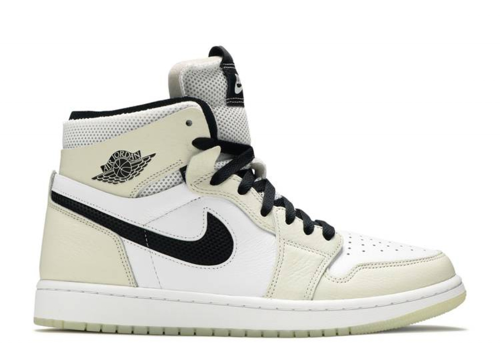 AIR JORDAN 1 HIGH ZOOM COMFORT LIGHT BONE (W) image 1