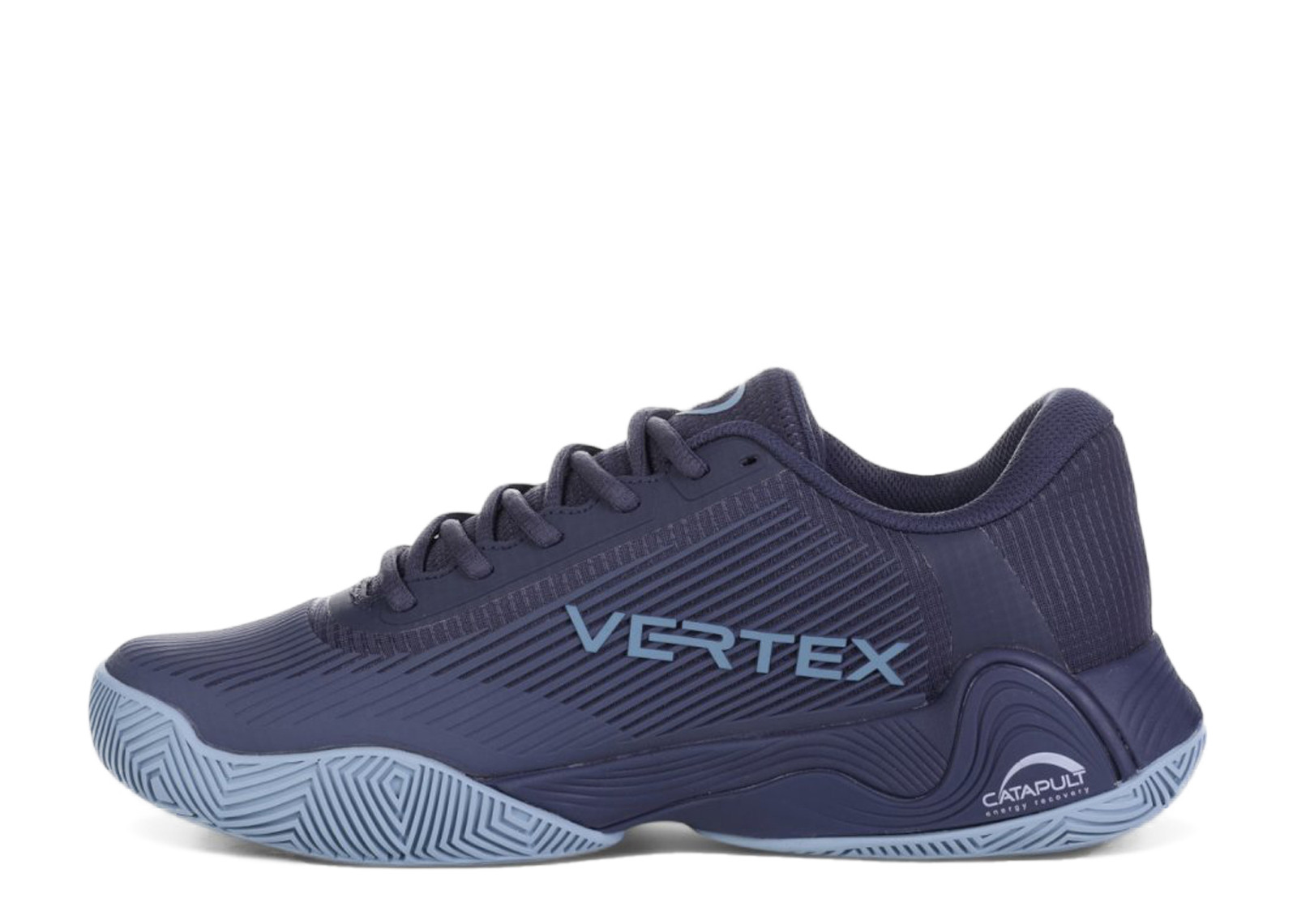 BULLPADEL TRAINERS VERTEX VIBRAM 25I DARK BLUE image 2