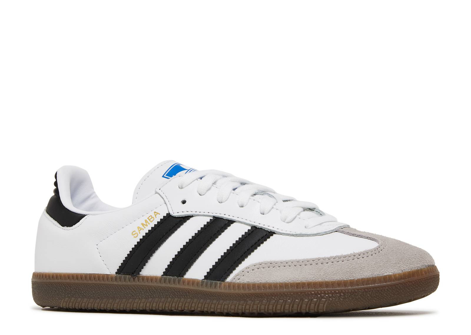 SAMBA OG WHITE BLACK GUM image 2