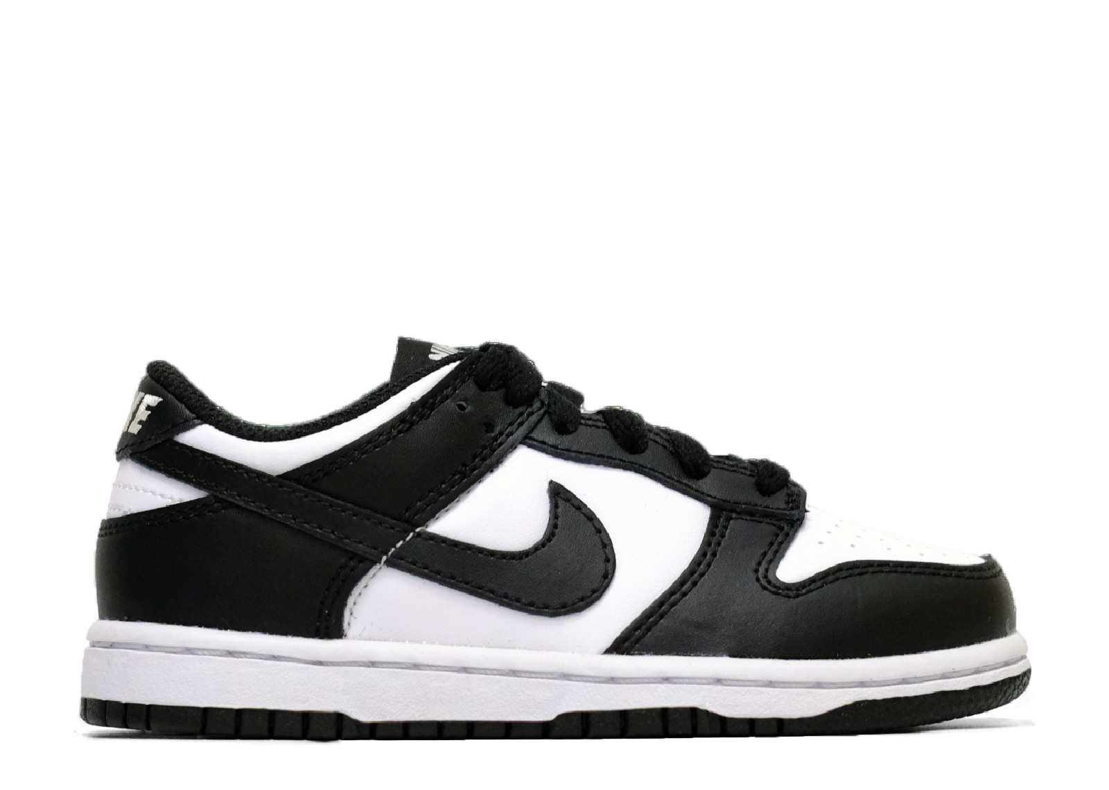 NIKE DUNK LOW PANDA (PS) image 1